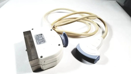 GE Medical GE 4C Convex Array Ultrasound Transducer Probe - 2401359 Ultrasound Probe, second-hand product photo 1