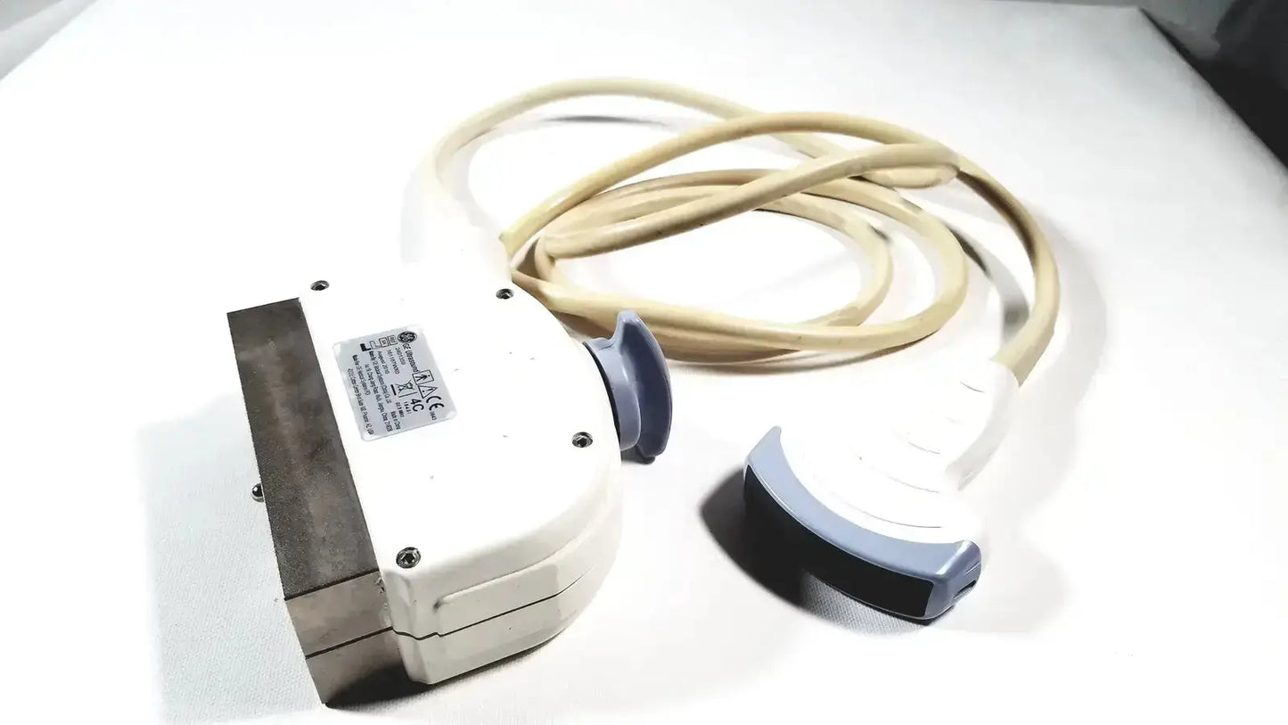 GE Medical GE 4C Convex Array Ultrasound Transducer Probe - 2401359 Ultrasound Probe, second-hand product photo 1