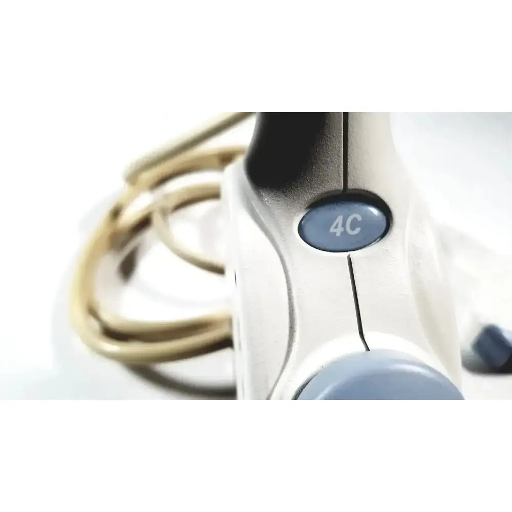 GE Medical GE 4C Convex Array Ultrasound Transducer Probe - 2401359 Ultrasound Probe, second-hand product photo 8