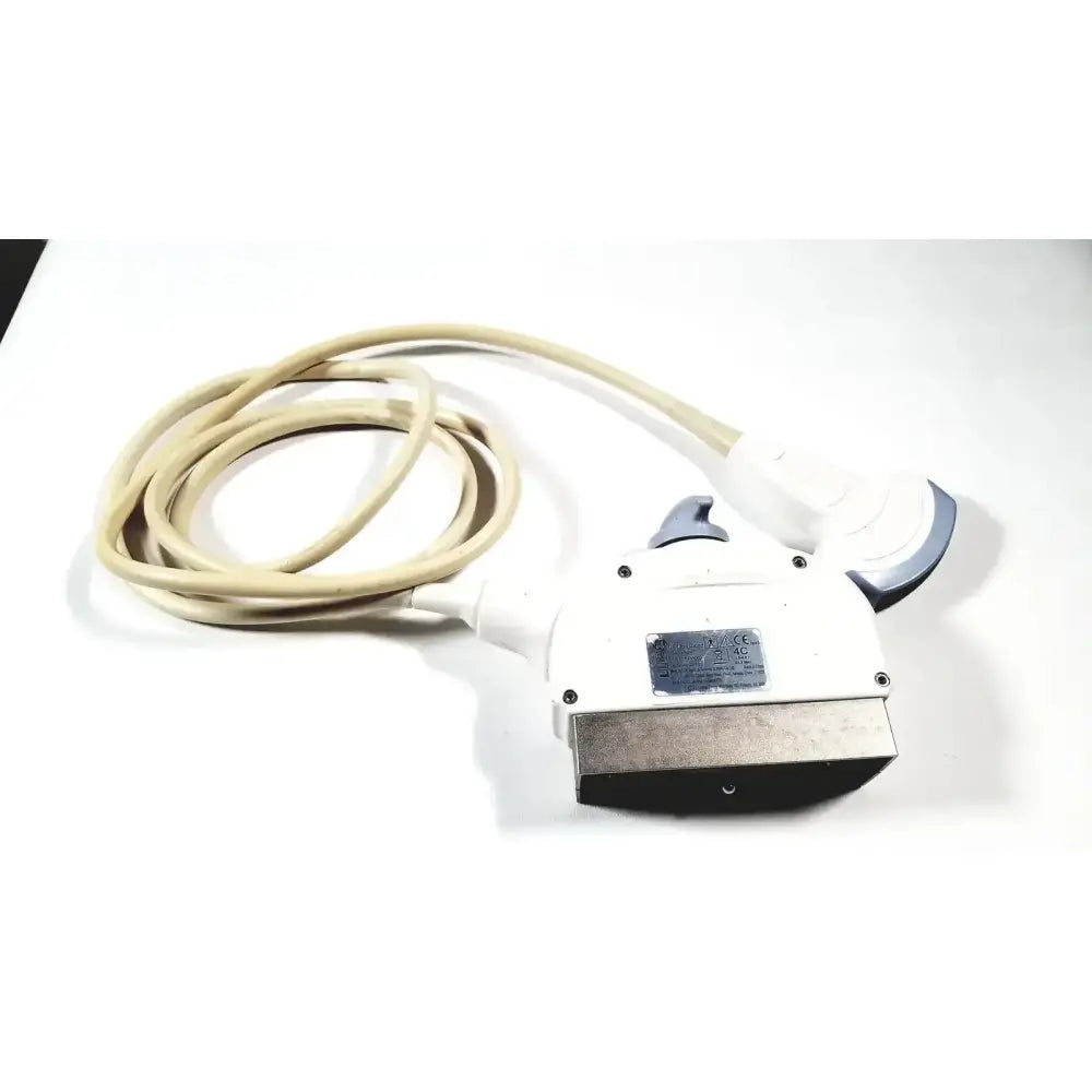 Ge Medical GE 4C Convex Array Ultrasound Transducer Probe 2401359 Ultrasound Transducer Probe, second-hand product photo 13