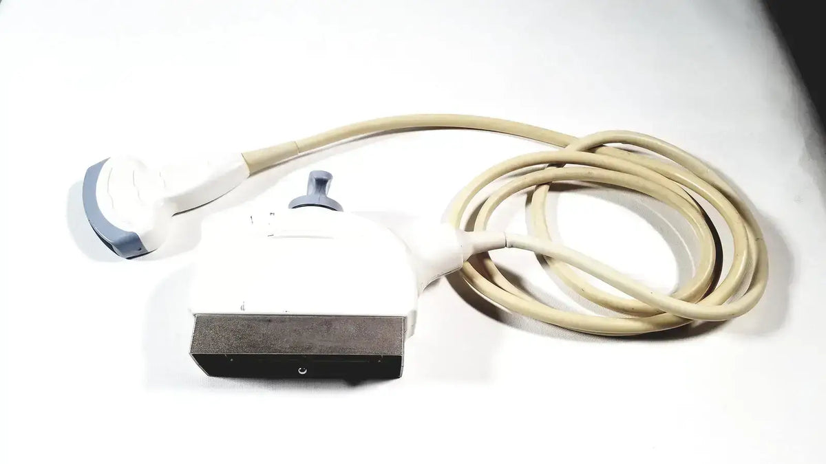 GE Medical GE 4C Convex Array Ultrasound Transducer Probe - 2401359 Ultrasound Probe, second-hand product photo 15