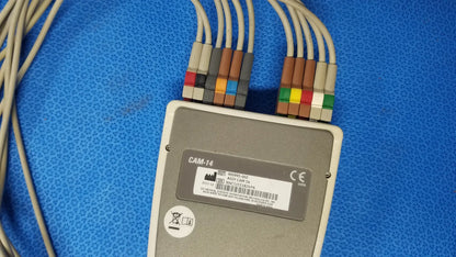 GE 900995-002 Cam 14 Acquisition Module Acquisition Module, second-hand product photo 8