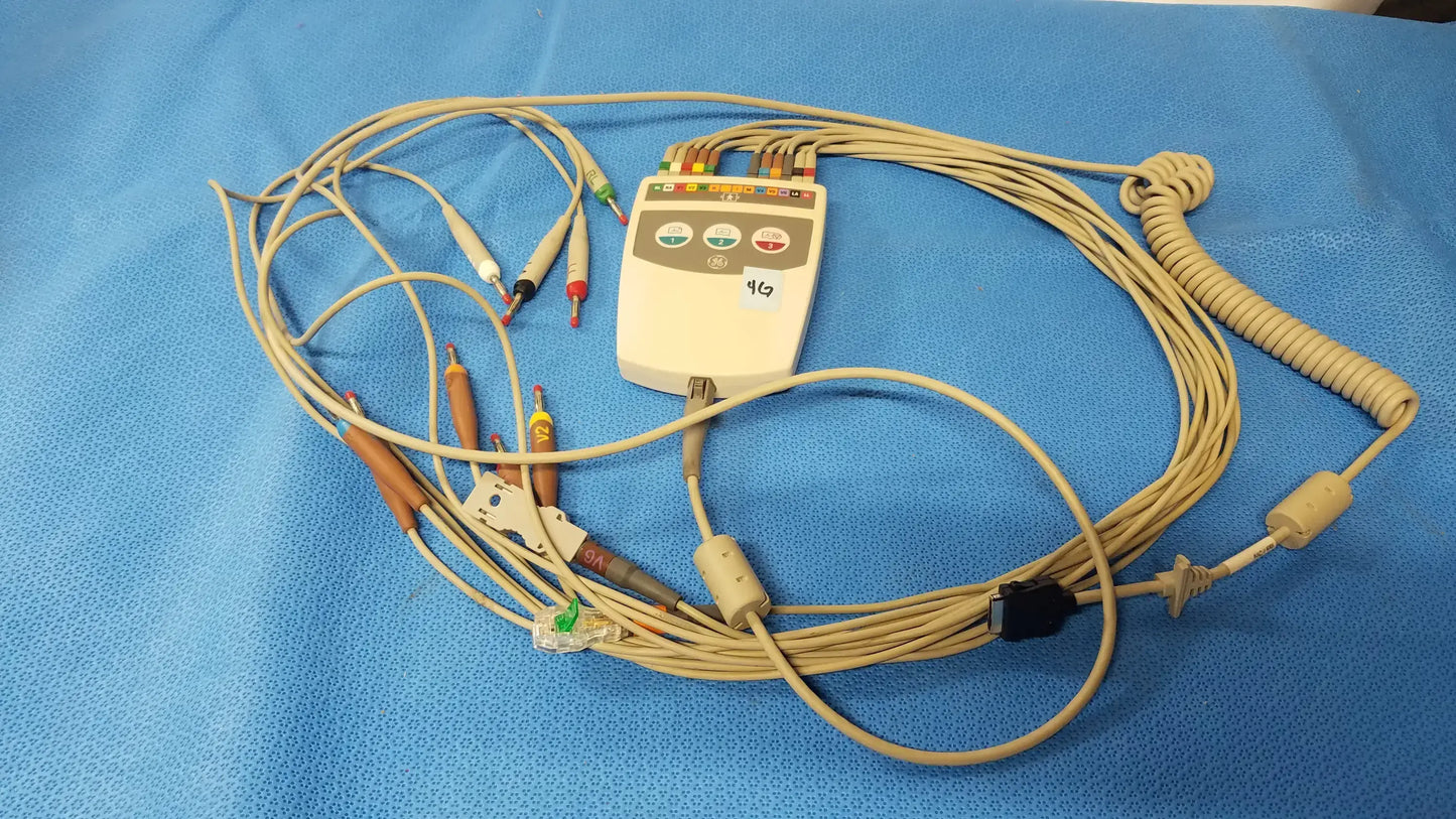 GE 900995-002 CAM 14 Acquisition Module Acquisition Module, second-hand product photo 1
