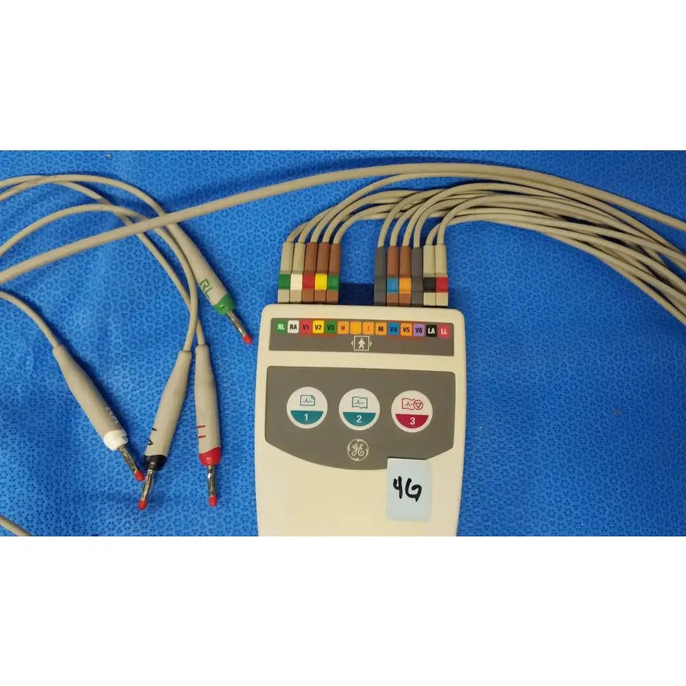 GE 900995-002 Cam 14 Acquisition Module Acquisition Module, second-hand product photo 2