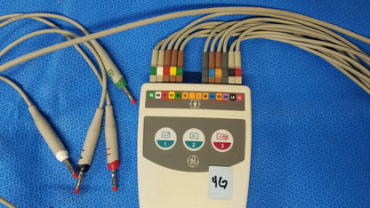 GE 900995-002 Cam 14 Acquisition Module Acquisition Module, second-hand product photo 2