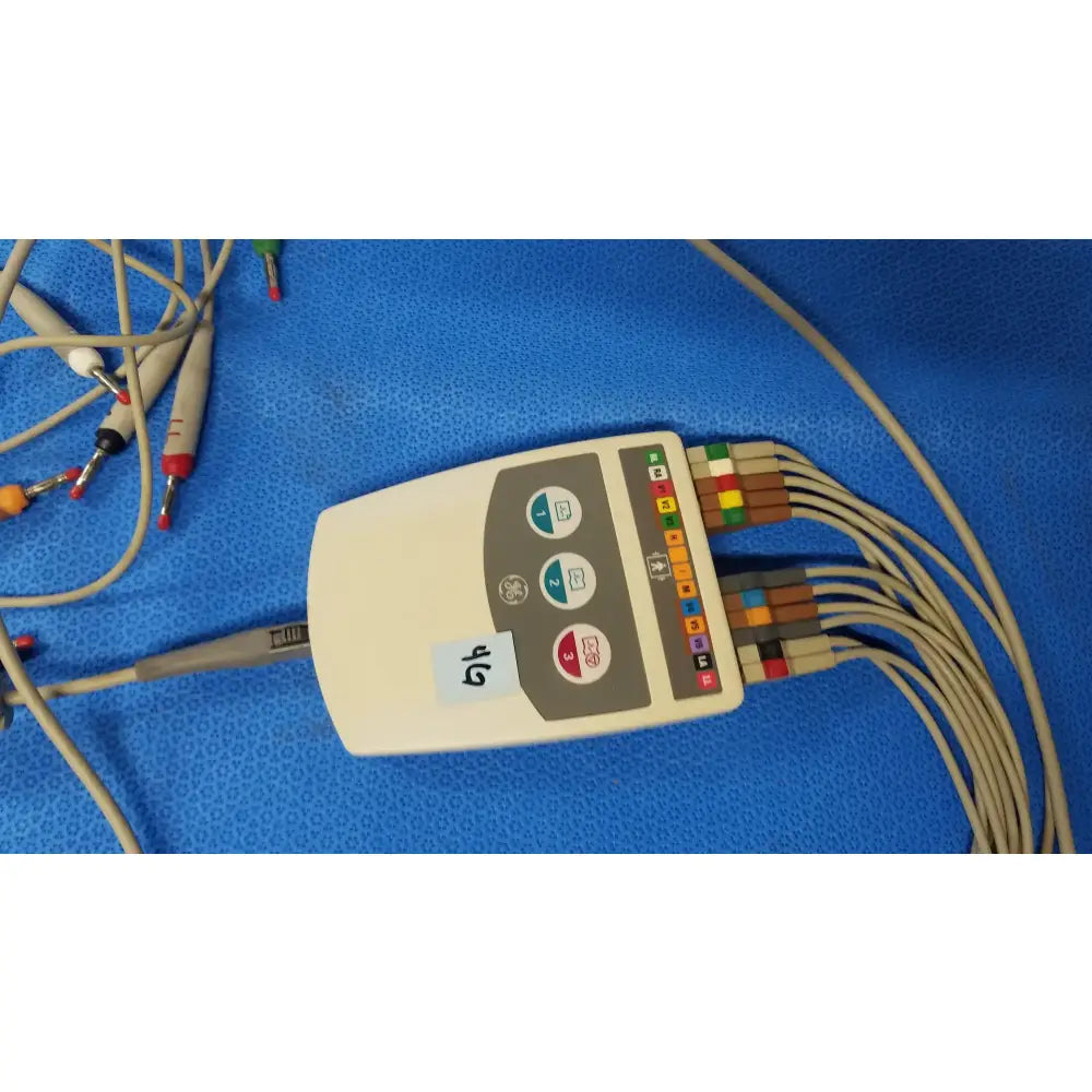 GE 900995-002 Cam 14 Acquisition Module Acquisition Module, second-hand product photo 6