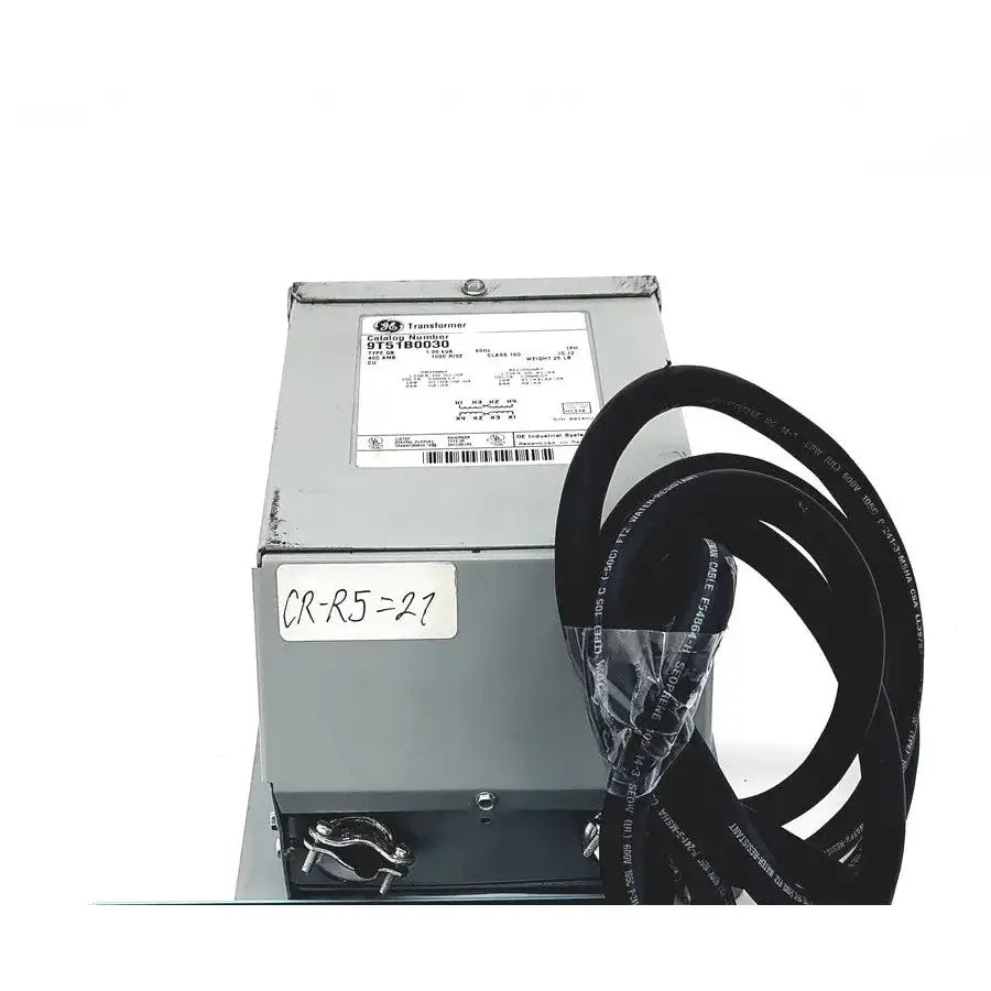 Reuse Medical GE 9T51B0030 Transformer, 1.00kVA Power Transformers, as-is (for parts) product photo 1