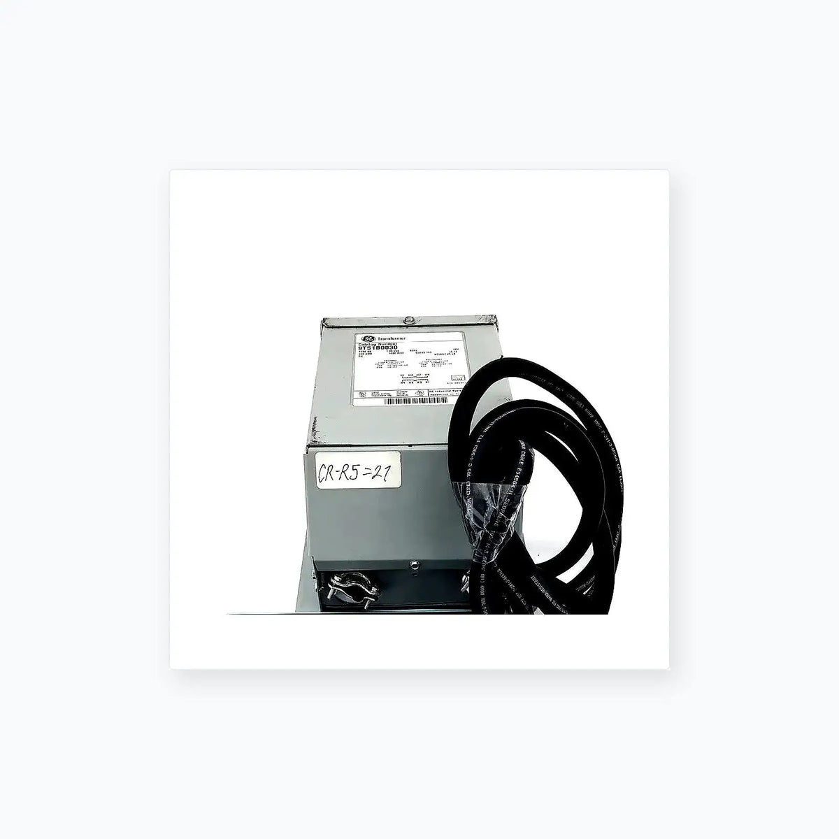 Reuse Medical GE 9T51B0030 Transformer, 1.00kVA Power Transformers, as-is (for parts) product photo 1