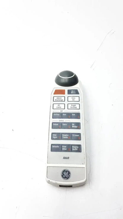 GE Adult Solar 8000M-8000I Remote Control Remote Control, second-hand product photo 1