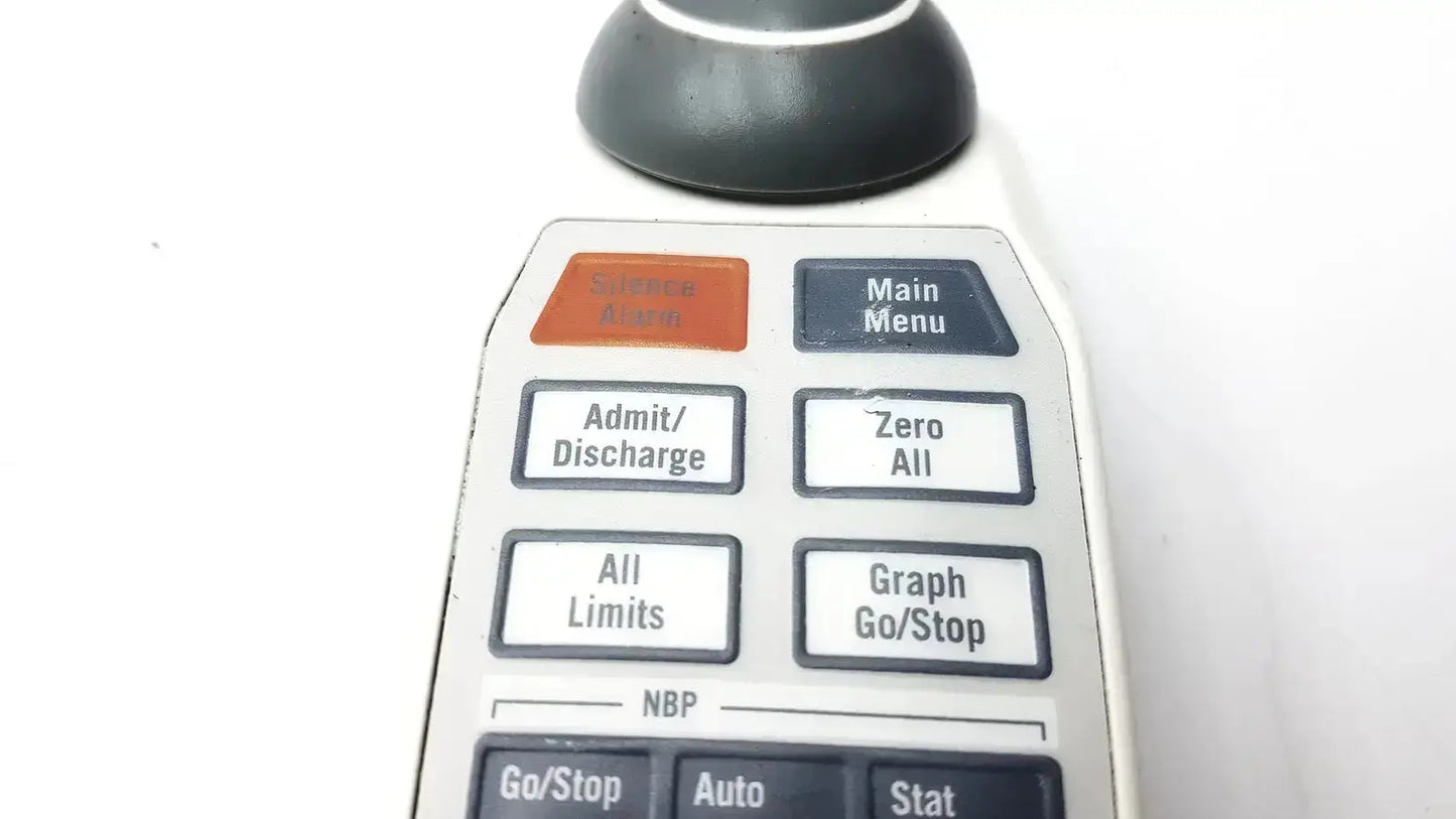 GE Adult Solar 8000M-8000I Remote Control Remote Control, second-hand product photo 6