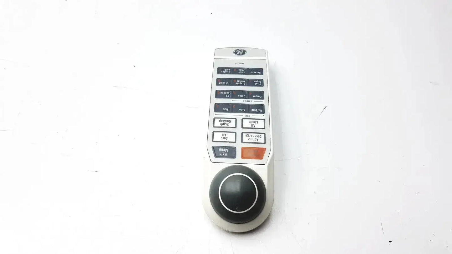 GE Adult Solar 8000M-8000I Remote Control Remote Control, second-hand product photo 3