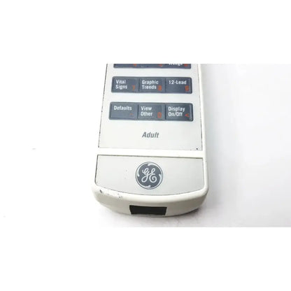 GE Adult Solar 8000M-8000I Remote Control Remote Control, second-hand product photo 8