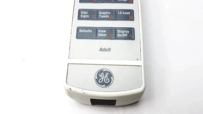 GE Adult Solar 8000M/8000I Remote Control Patient Monitor Accessory, as-is (for parts) product photo 17