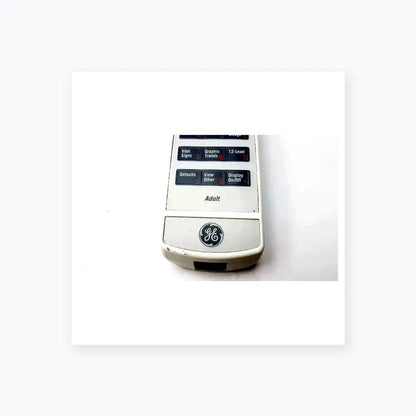 GE Adult Solar 8000M/8000I Remote Control Patient Monitor Accessory, as-is (for parts) product photo 17
