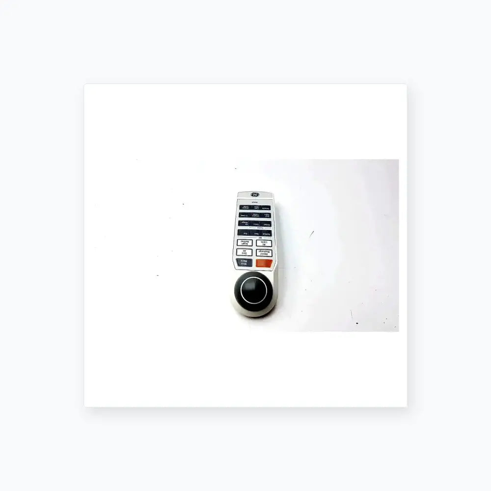 GE Adult Solar 8000M/8000I Remote Control Patient Monitor Accessory, as-is (for parts) product photo 12