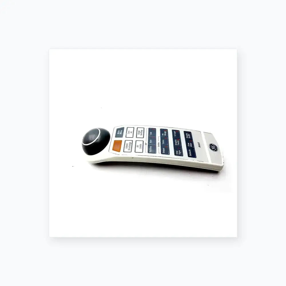 GE Adult Solar 8000M/8000I Remote Control Patient Monitor Accessory, as-is (for parts) product photo 13