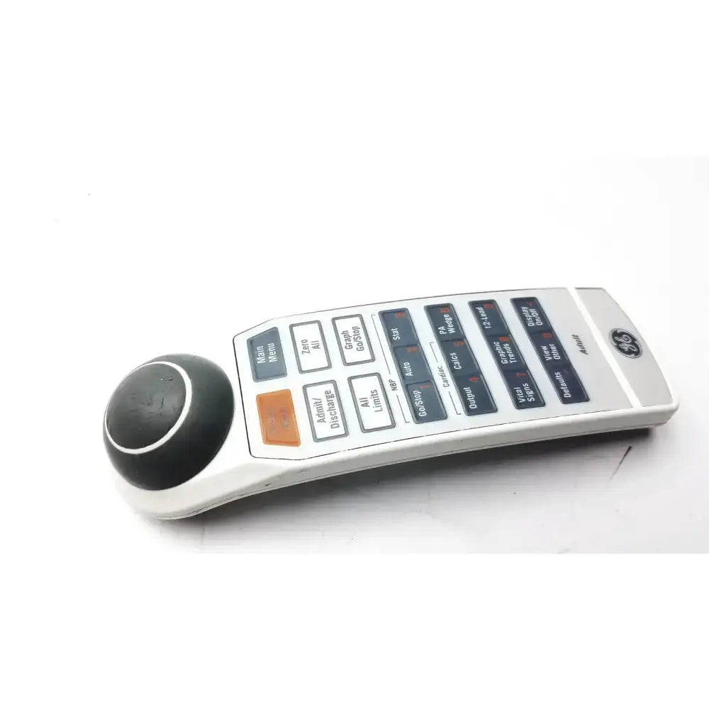 GE Adult Solar 8000M/8000I Remote Control Patient Monitor Accessory, as-is (for parts) product photo 7