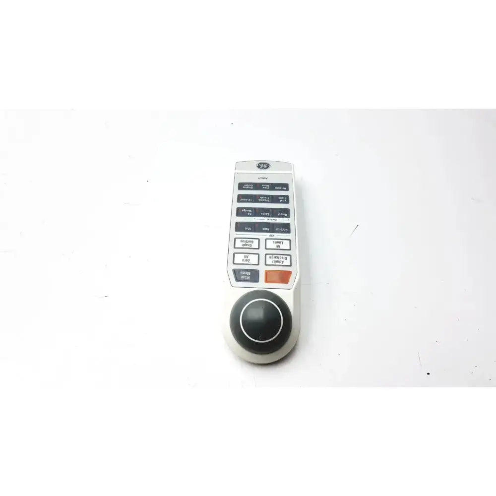 GE Adult Solar 8000M/8000I Remote Control Patient Monitor Accessory, as-is (for parts) product photo 12
