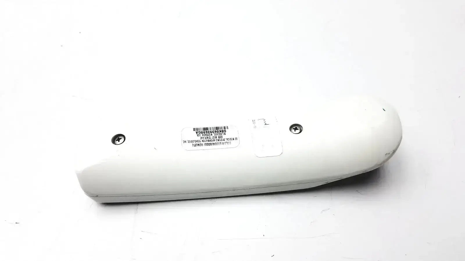 GE Adult Solar 8000M/8000I Remote Control Patient Monitor Accessory, as-is (for parts) product photo 5