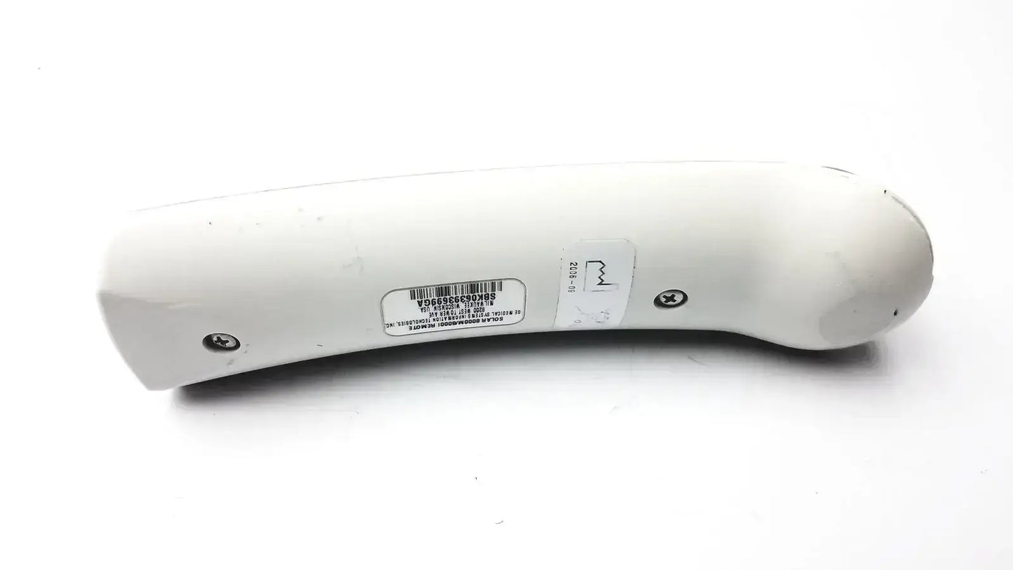 GE Adult Solar 8000M/8000I Remote Control Patient Monitor Accessory, as-is (for parts) product photo 4