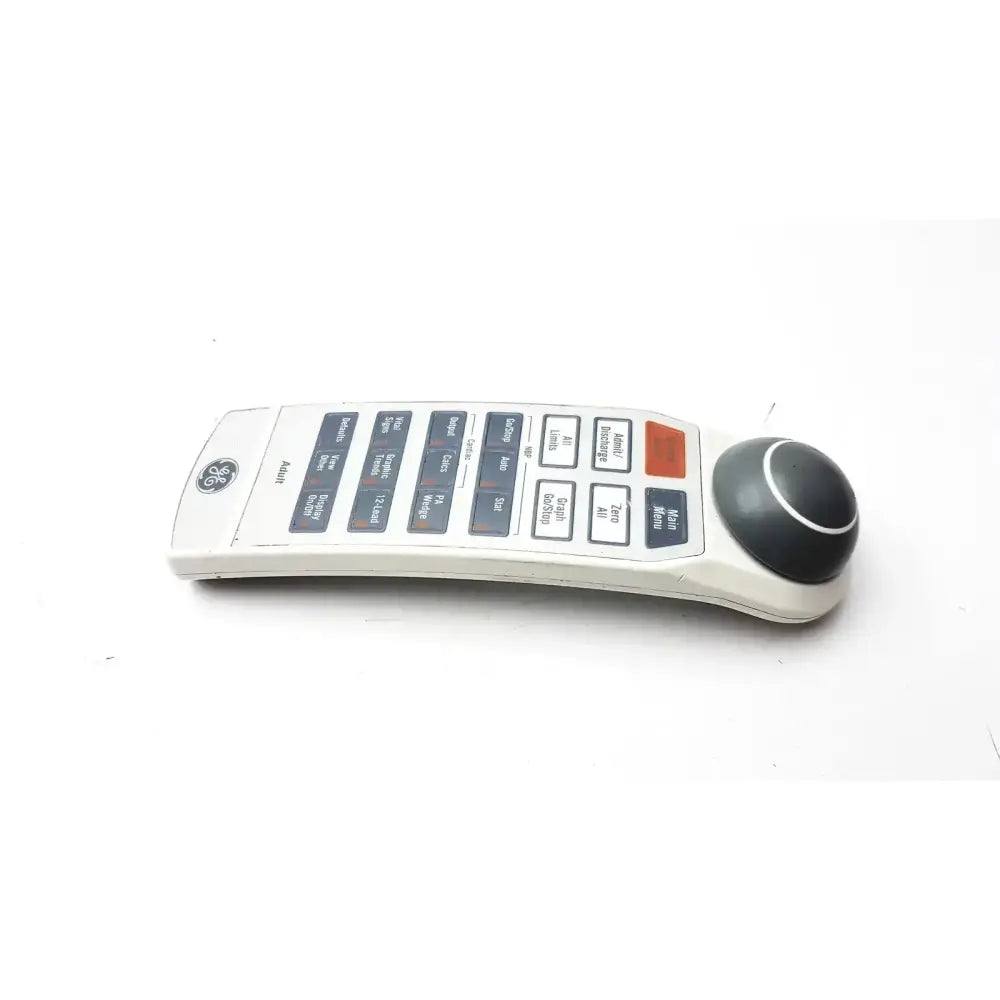 GE Adult Solar 8000M/8000I Remote Control Patient Monitor Accessory, as-is (for parts) product photo 11