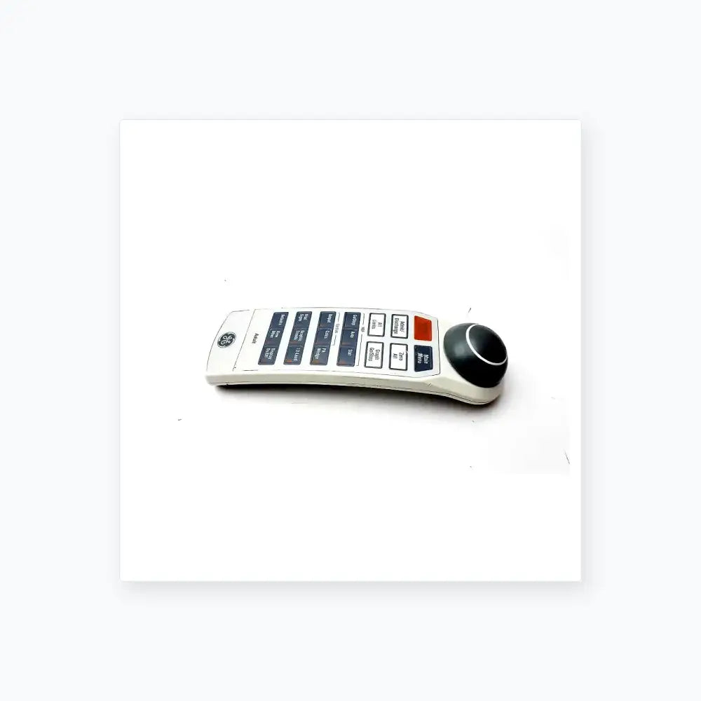 GE Adult Solar 8000M/8000I Remote Control Patient Monitor Accessory, as-is (for parts) product photo 11