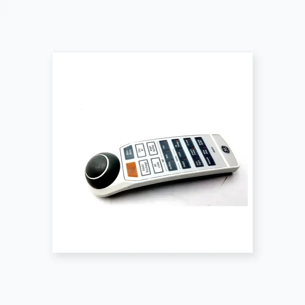 GE Adult Solar 8000M/8000I Remote Control Patient Monitor Accessory, as-is (for parts) product photo 7