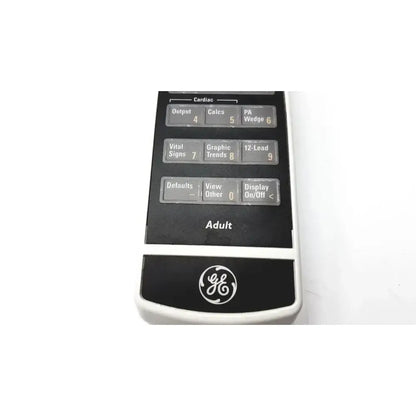 GE Adult Solar 8000M Remote Control Remote Control, second-hand product photo 8