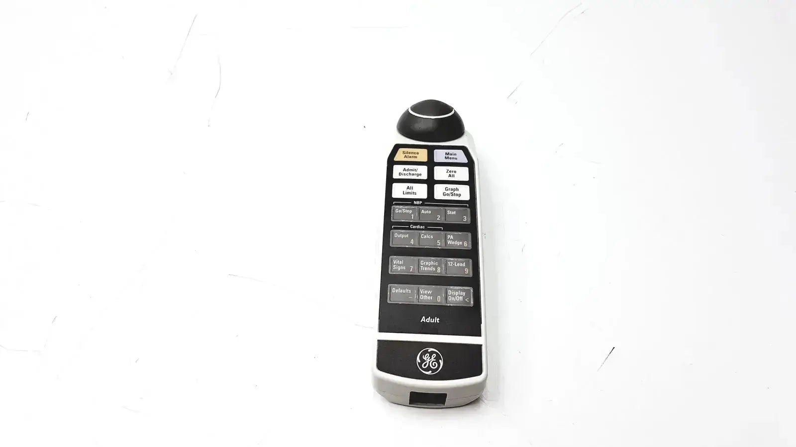 GE Adult Solar 8000M Remote Control Remote Control, second-hand product photo 1