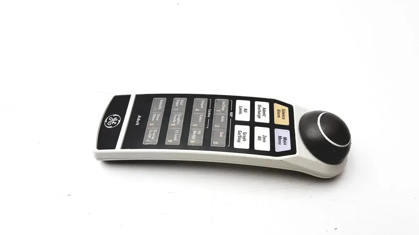 GE Adult Solar 8000M Remote Control Remote Control, second-hand product photo 2