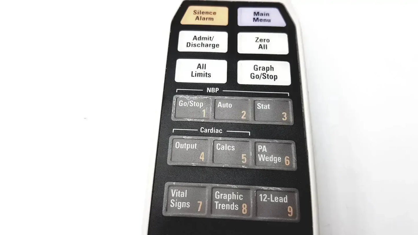GE Adult Solar 8000M Remote Control Remote Control, second-hand product photo 7