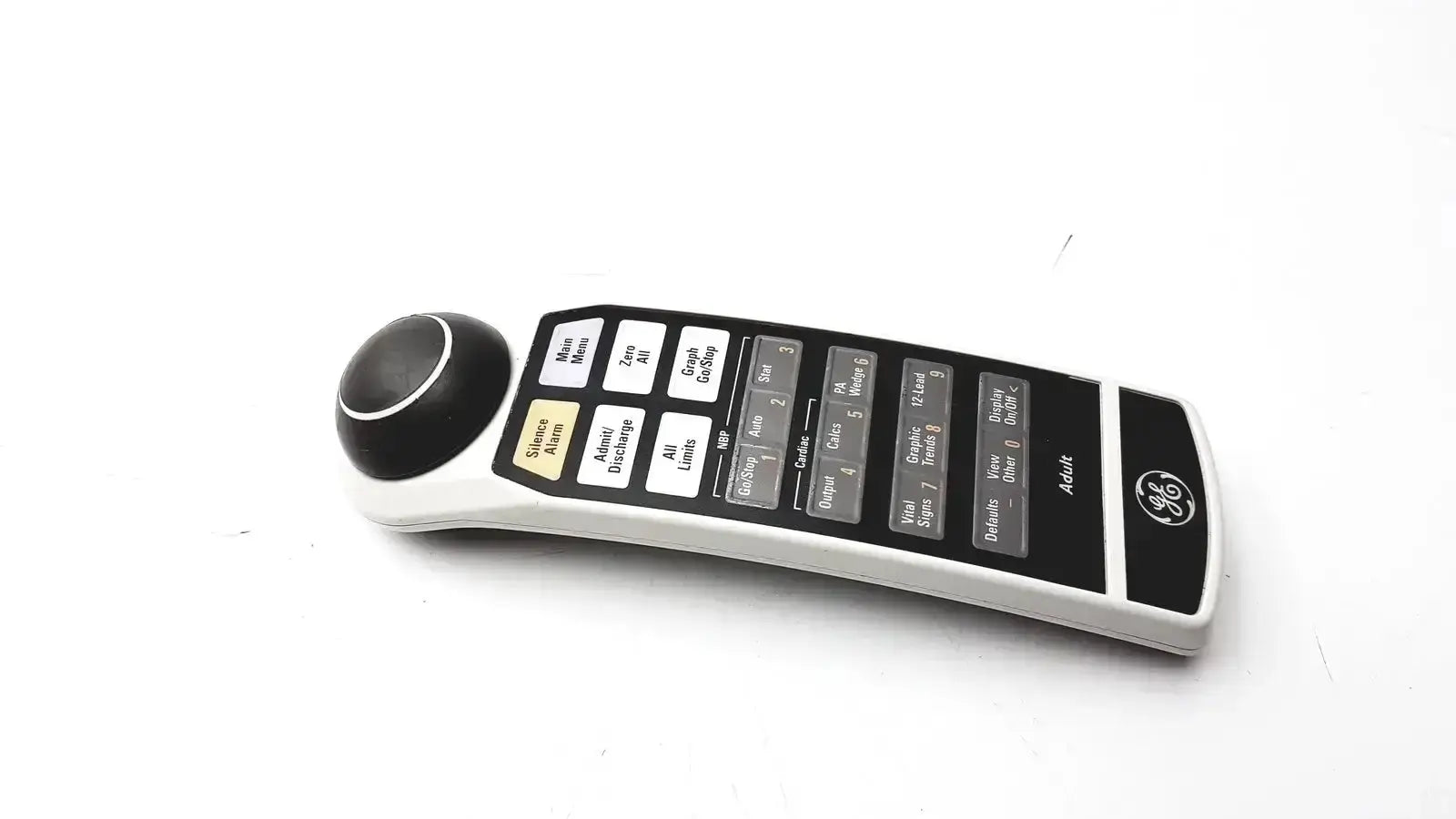 GE Adult Solar 8000M Remote Control Remote Control, second-hand product photo 4