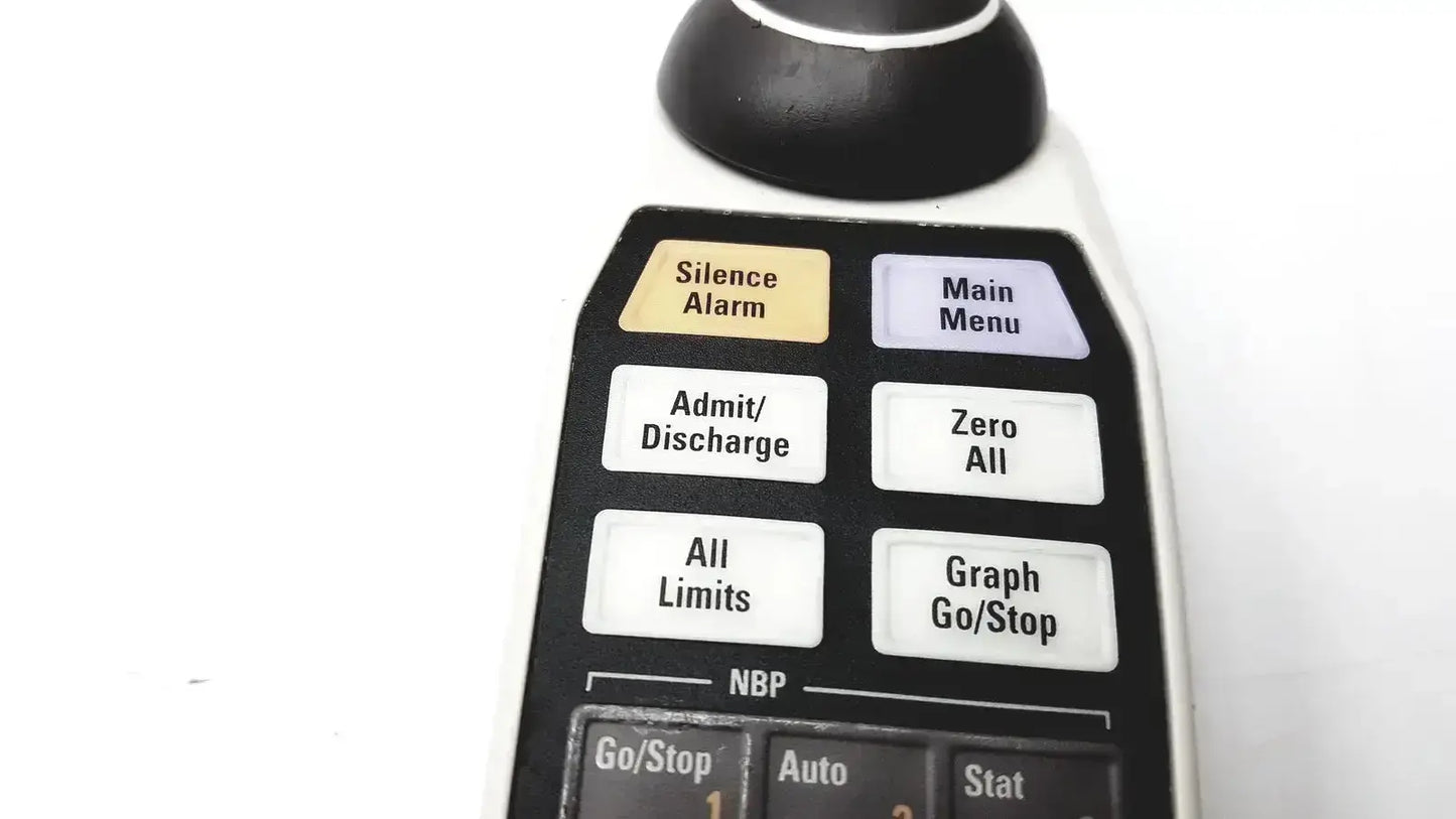 GE Adult Solar 8000M Remote Control Remote Control, second-hand product photo 6