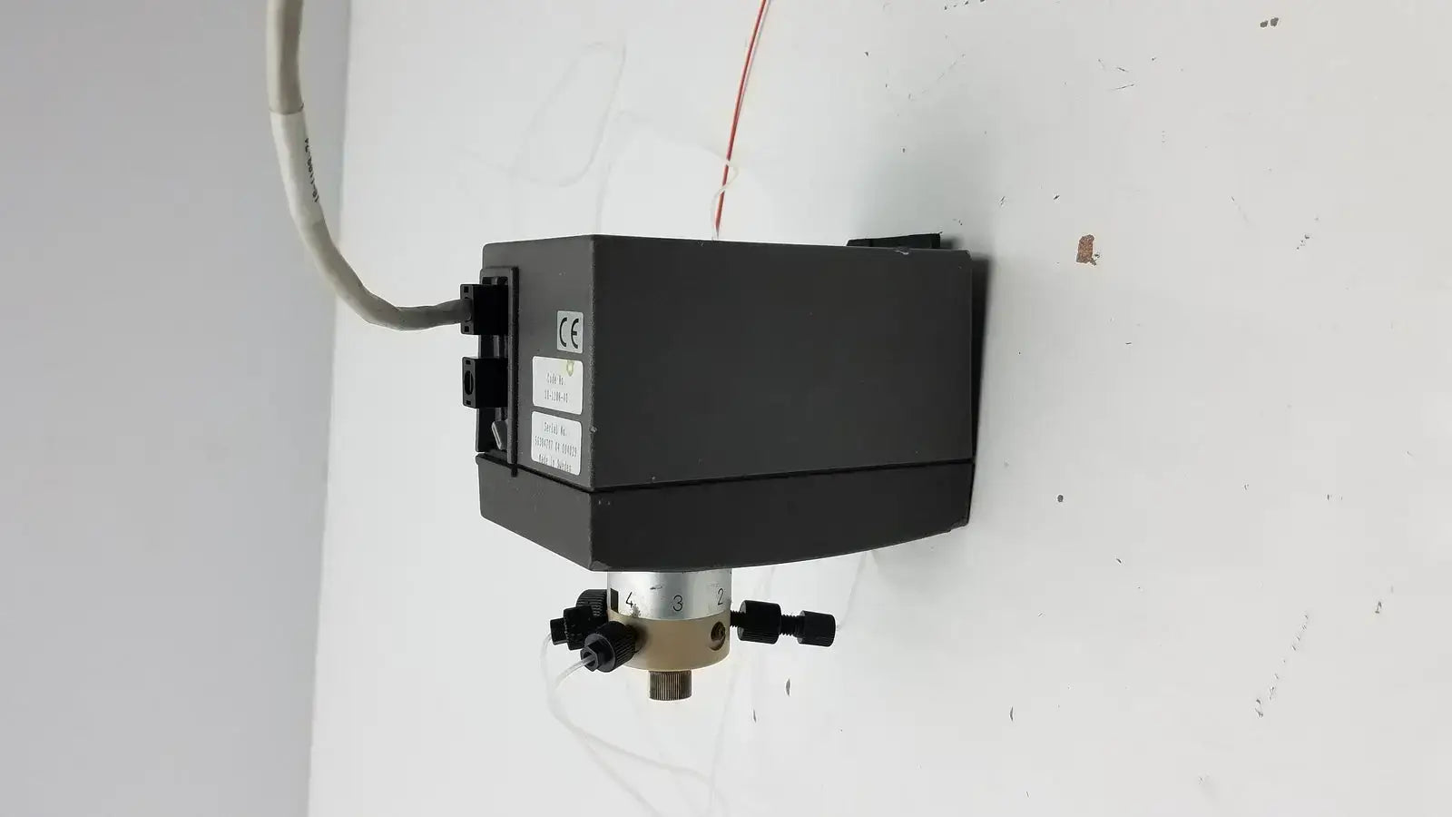GE Amersham INV-907 (18-1108-40) Motor Valve Motor Valve, second-hand product photo 4