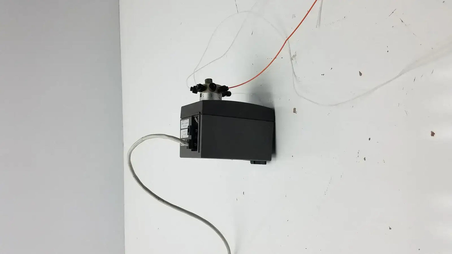 GE Amersham INV-907 (18-1108-40) Motor Valve Motor Valve, second-hand product photo 6
