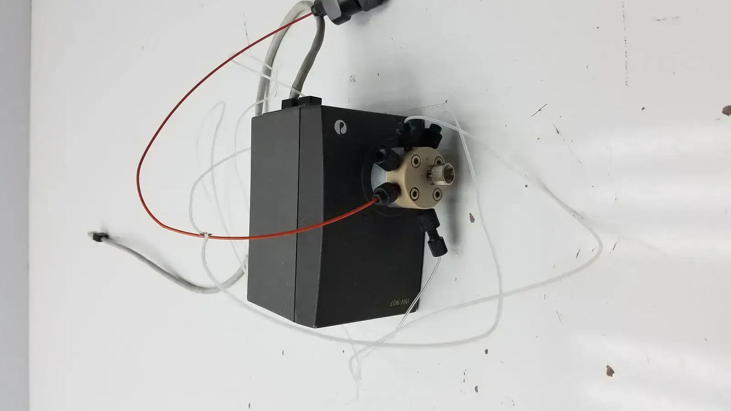 GE Amersham INV-907 (18-1108-40) Motor Valve Motor Valve, second-hand product photo 7