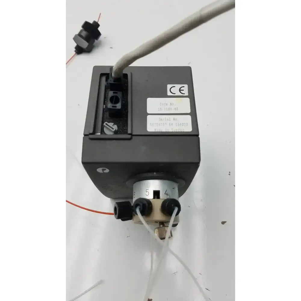 GE Amersham INV-907 (18-1108-40) Motor Valve Motor Valve, second-hand product photo 1