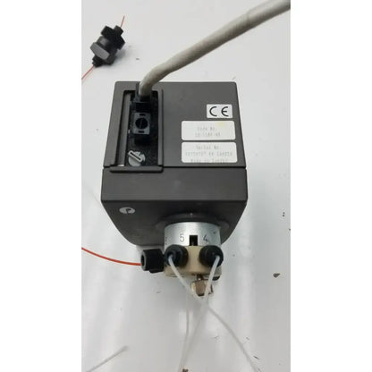 GE Amersham INV-907 (18-1108-40) Motor Valve Motor Valve, second-hand product photo 1