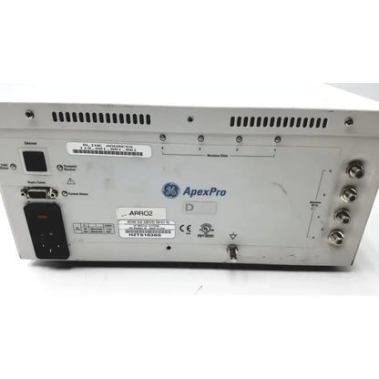 GE Medical GE ApexPro RCVR Subsystem 560-614 mhz Telelemetry Receiver Telemetry Receiver Subsystem, second-hand product photo 5