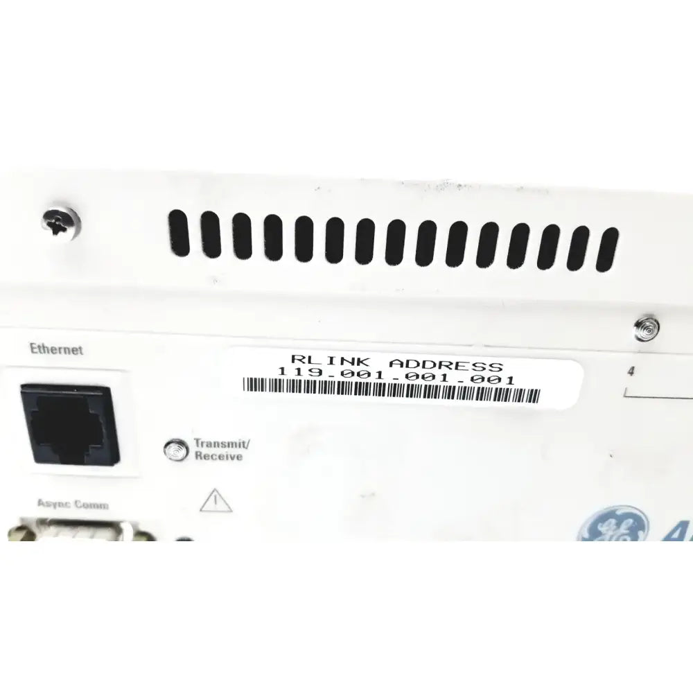 GE Medical GE ApexPro RCVR Subsystem 560-614 mhz Telelemetry Receiver Telemetry Receiver Subsystem, second-hand product photo 6