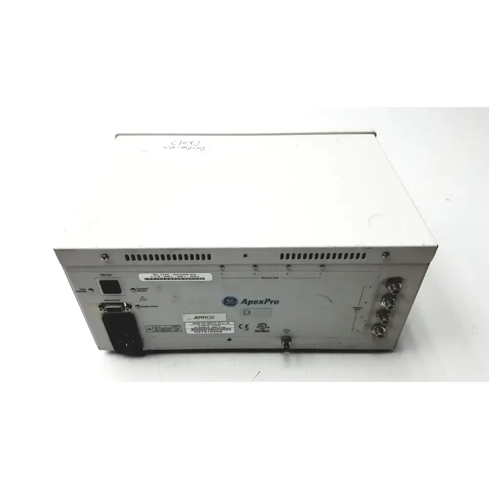 GE Medical GE ApexPro RCVR Subsystem 560-614 mhz Telelemetry Receiver Telemetry Receiver Subsystem, second-hand product photo 4