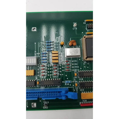 GE Assy 00-876613-07 (A13) Control Panel Processor 9600 Monitor Cart Workstation Control Panel Processor Assembly, second-hand product photo 8