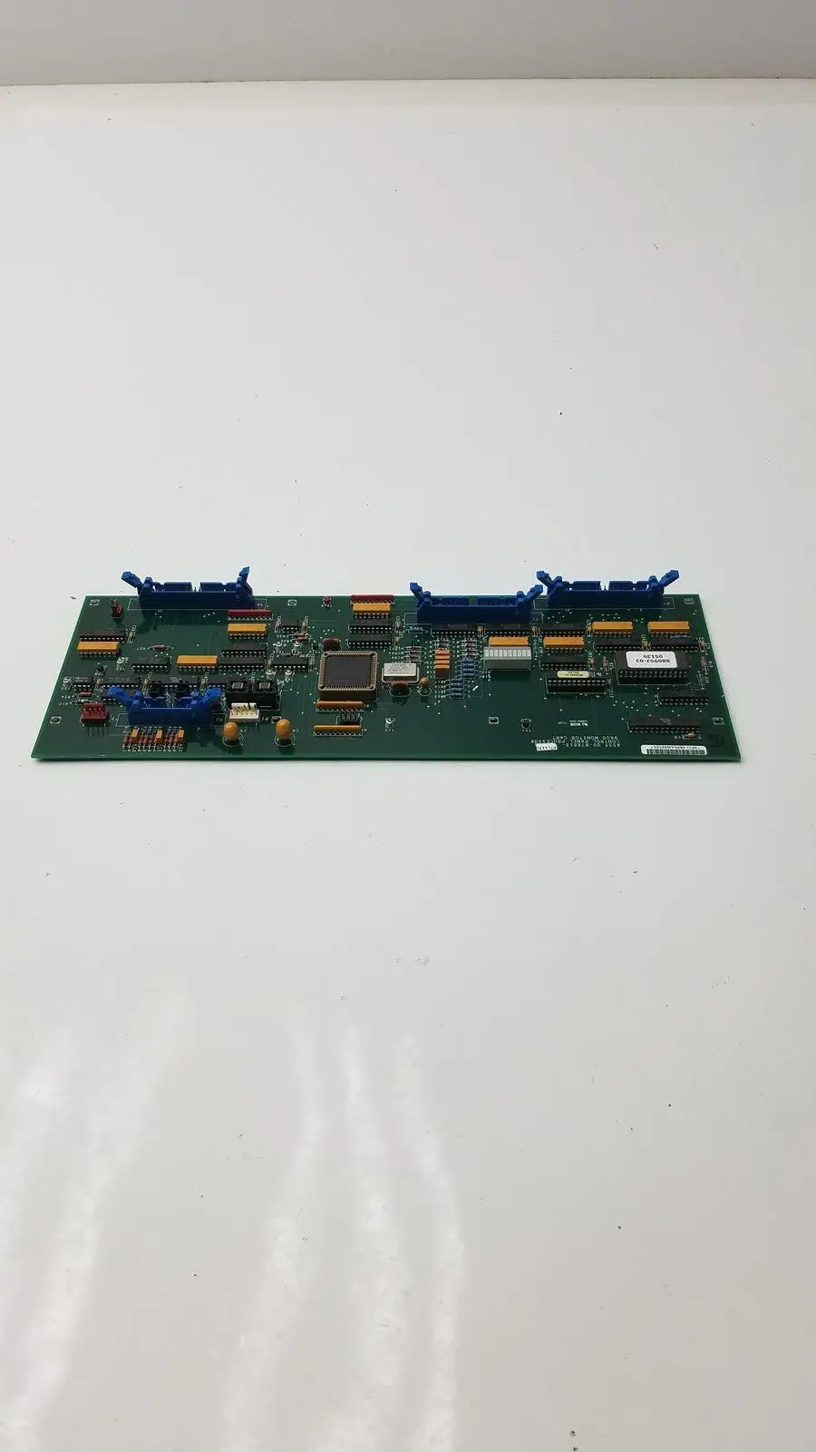 GE Assy 00-876613-07 (A13) Control Panel Processor 9600 Monitor Cart Workstation Control Panel Processor Assembly, second-hand product photo 2