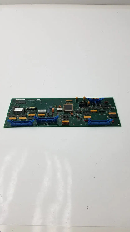 GE Assy 00-876613-07 (A13) Control Panel Processor 9600 Monitor Cart Workstation Control Panel Processor Assembly, second-hand product photo 3