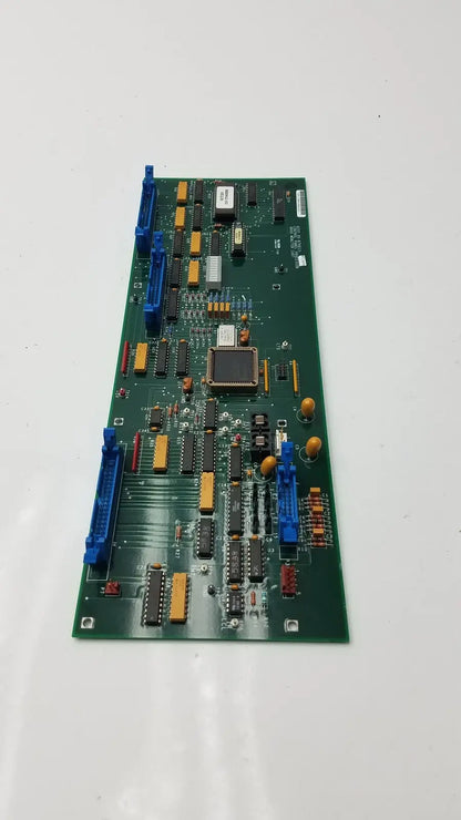 GE Assy 00-876613-07 (A13) Control Panel Processor 9600 Monitor Cart Workstation Control Panel Processor Assembly, second-hand product photo 4