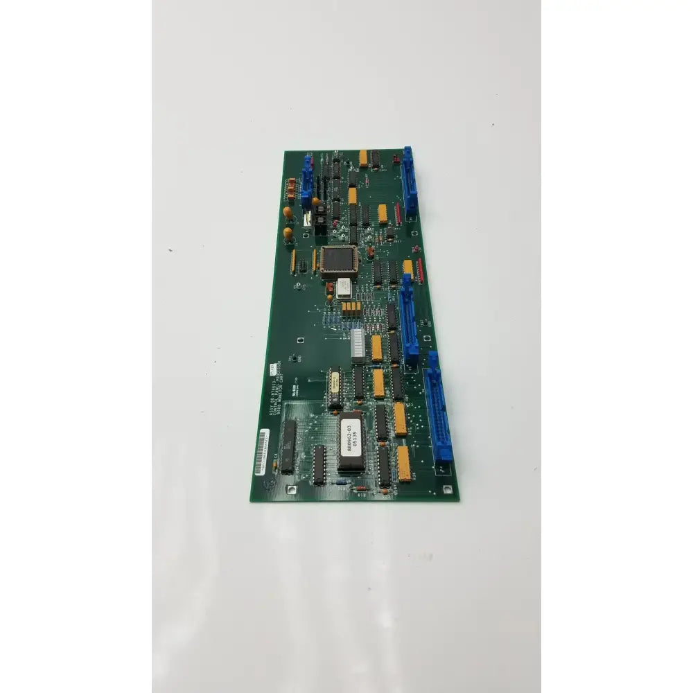 GE Assy 00-876613-07 (A13) Control Panel Processor 9600 Monitor Cart Workstation Control Panel Processor Assembly, second-hand product photo 1