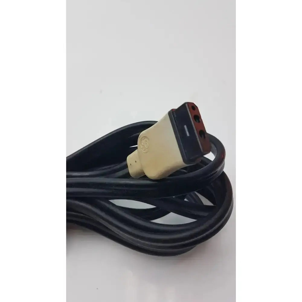 GE Cable, Black Medical Equipment Cable, second-hand product photo 1