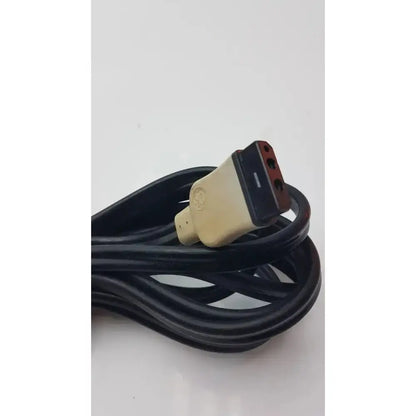 GE Cable, Black Medical Equipment Cable, second-hand product photo 1