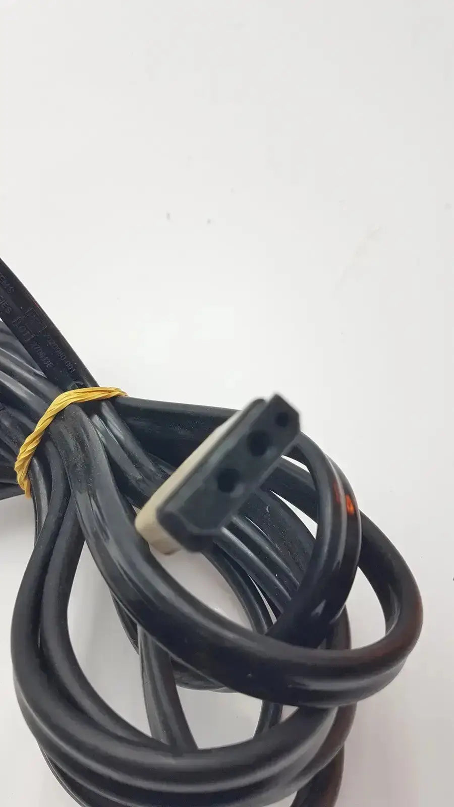 GE Cable, Black Medical Equipment Cable, second-hand product photo 4