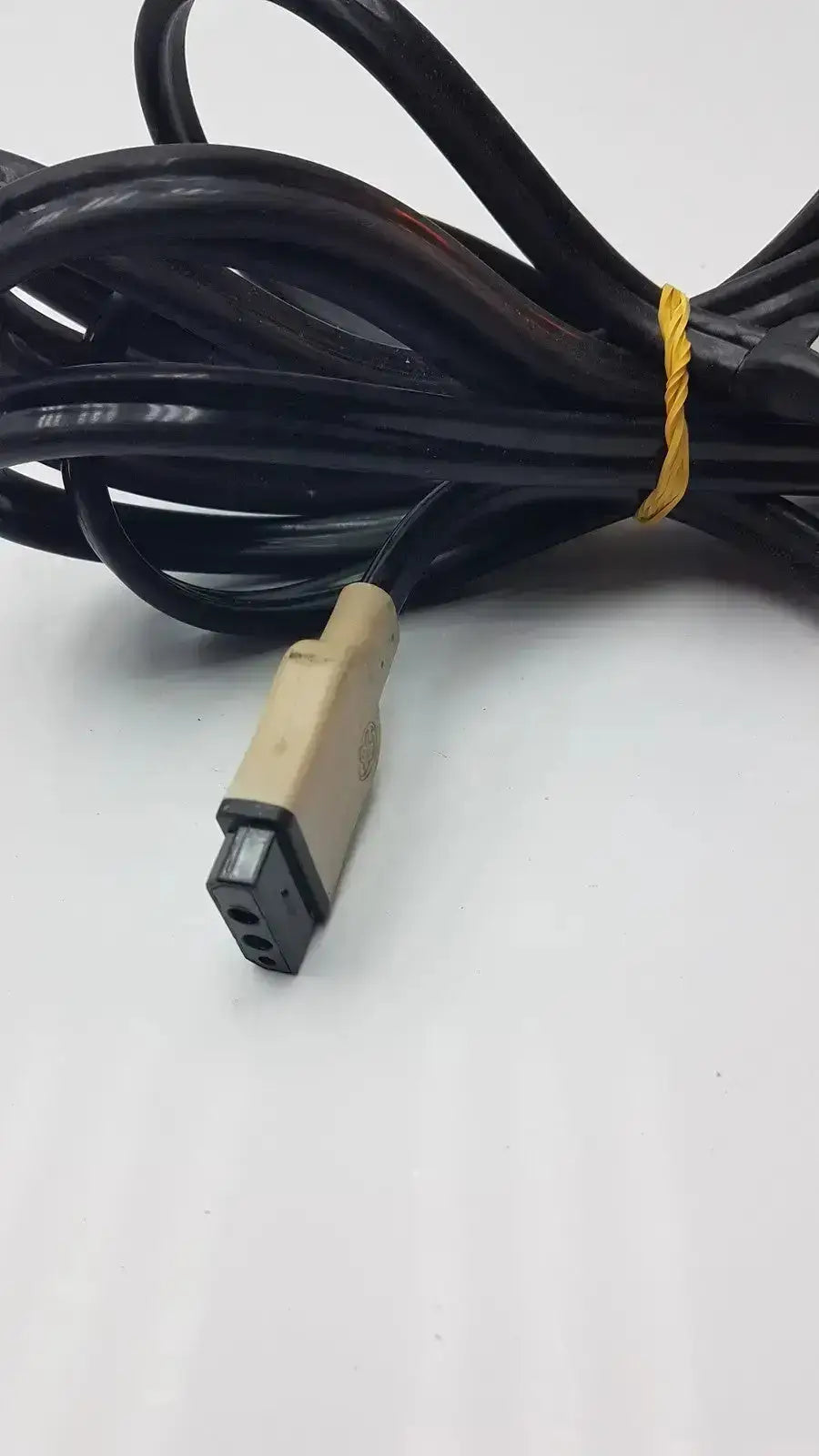 GE Cable, Black Medical Equipment Cable, second-hand product photo 2
